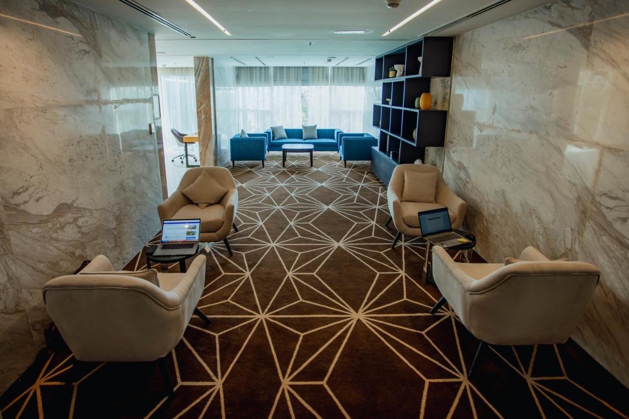 Alberni Jabal Hafeet Hotel al-Ain Exterior foto