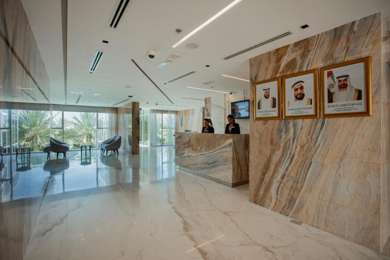 Alberni Jabal Hafeet Hotel al-Ain Exterior foto