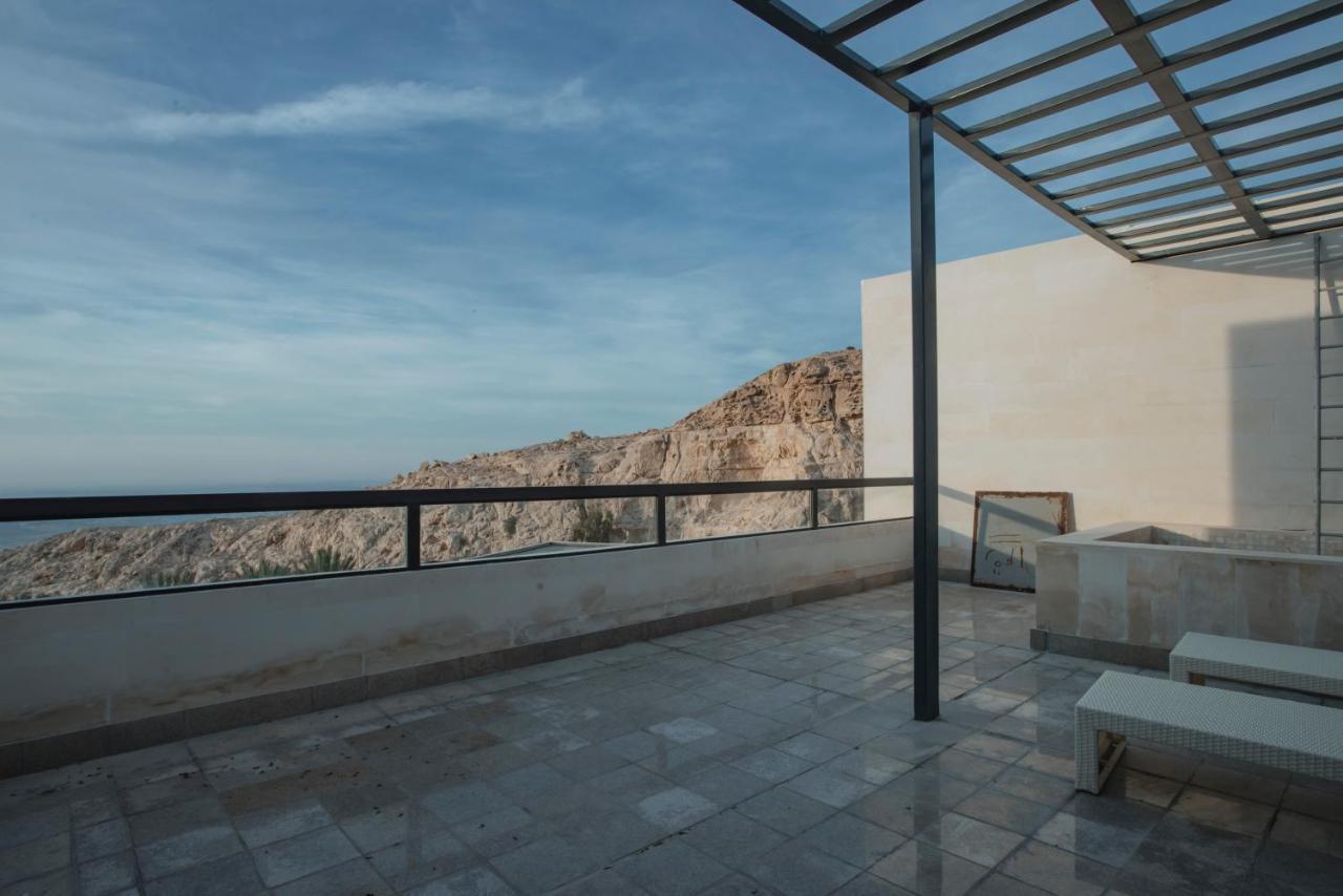 Alberni Jabal Hafeet Hotel al-Ain Exterior foto