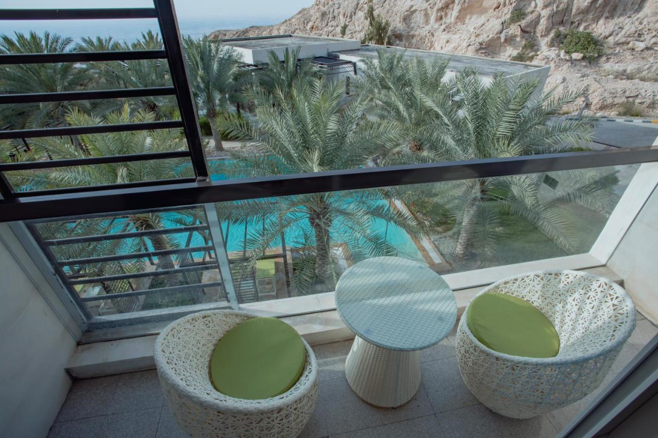 Alberni Jabal Hafeet Hotel al-Ain Exterior foto