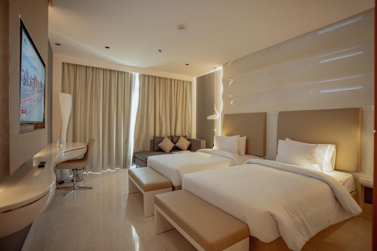 Alberni Jabal Hafeet Hotel al-Ain Exterior foto
