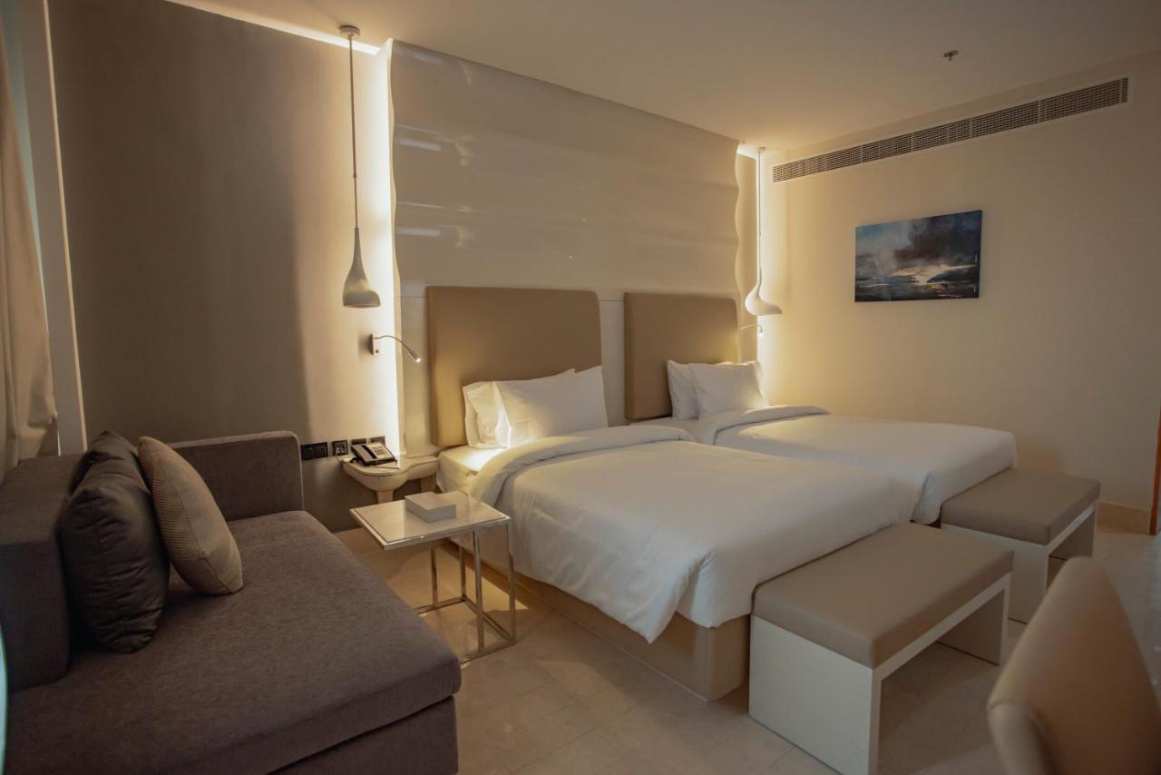 Alberni Jabal Hafeet Hotel al-Ain Exterior foto