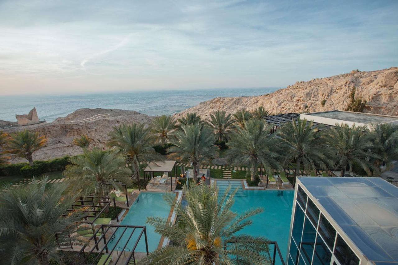 Alberni Jabal Hafeet Hotel al-Ain Exterior foto